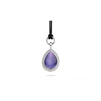Colgante Ti Sento Milano Mujer in Plata 6651CL - 6651CL